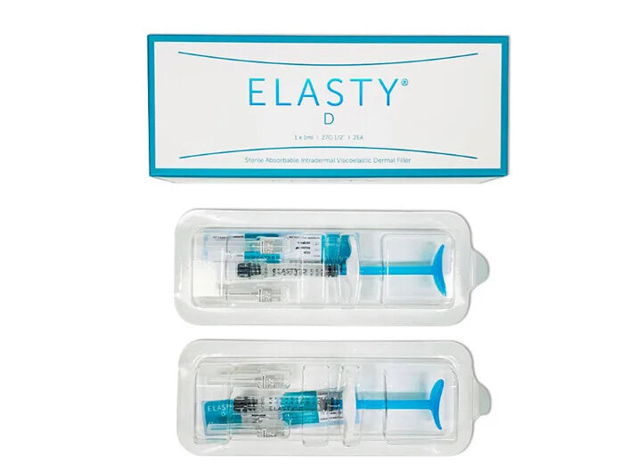 Elasty D (No Lido) - Ageless Aesthetics