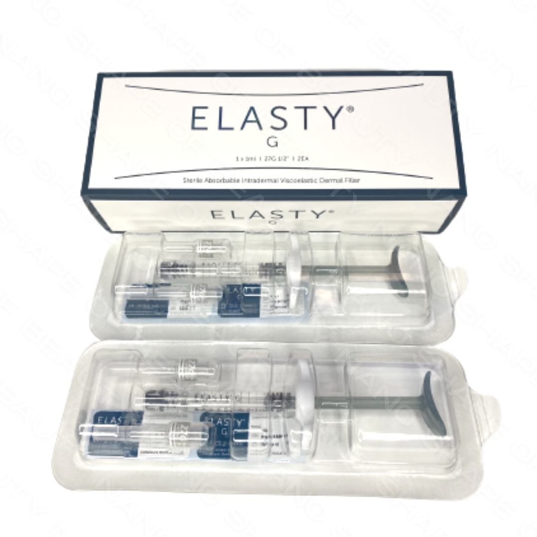 Elasty G (No Lido) - Ageless Aesthetics