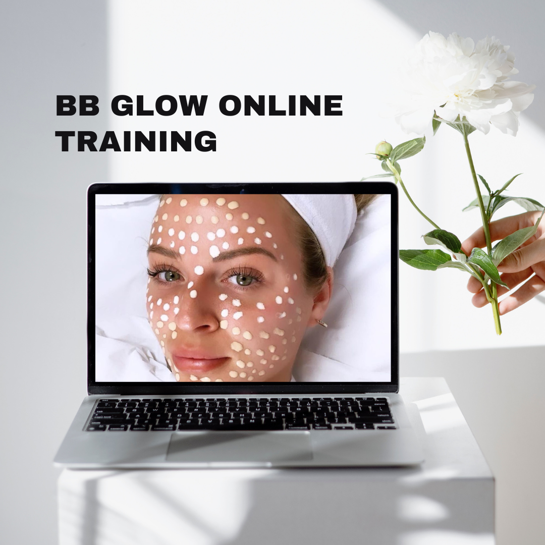 BB Glow Training - Ageless Aesthetics
