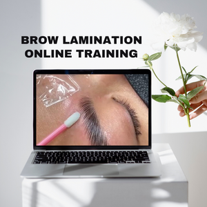 Brow Lamination Training - Ageless Aesthetics