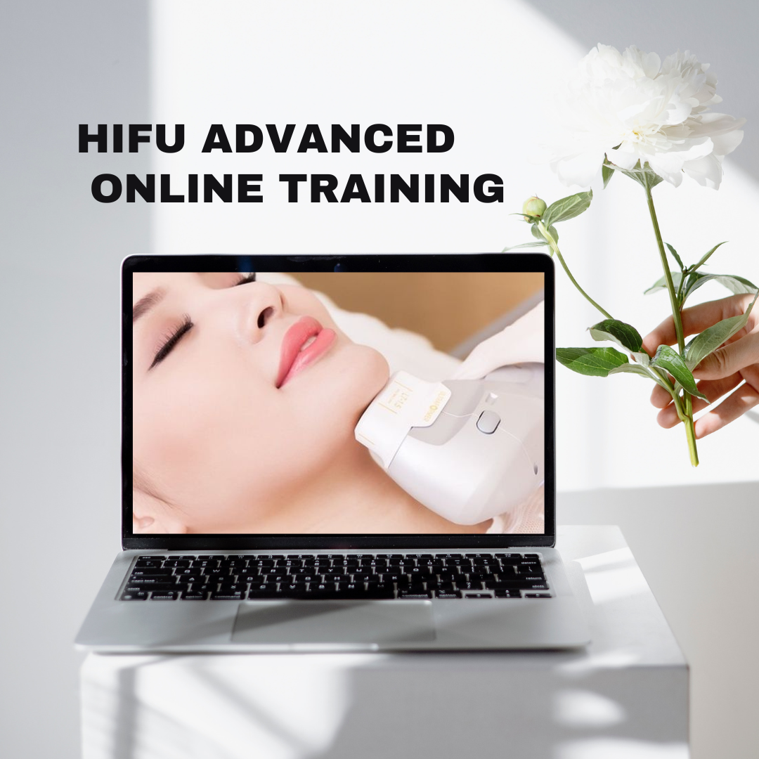 HIFU Advanced Training - Ageless Aesthetics