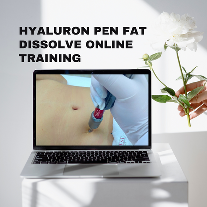 Hyaluron Pen Fat Dissolve Training - Ageless Aesthetics