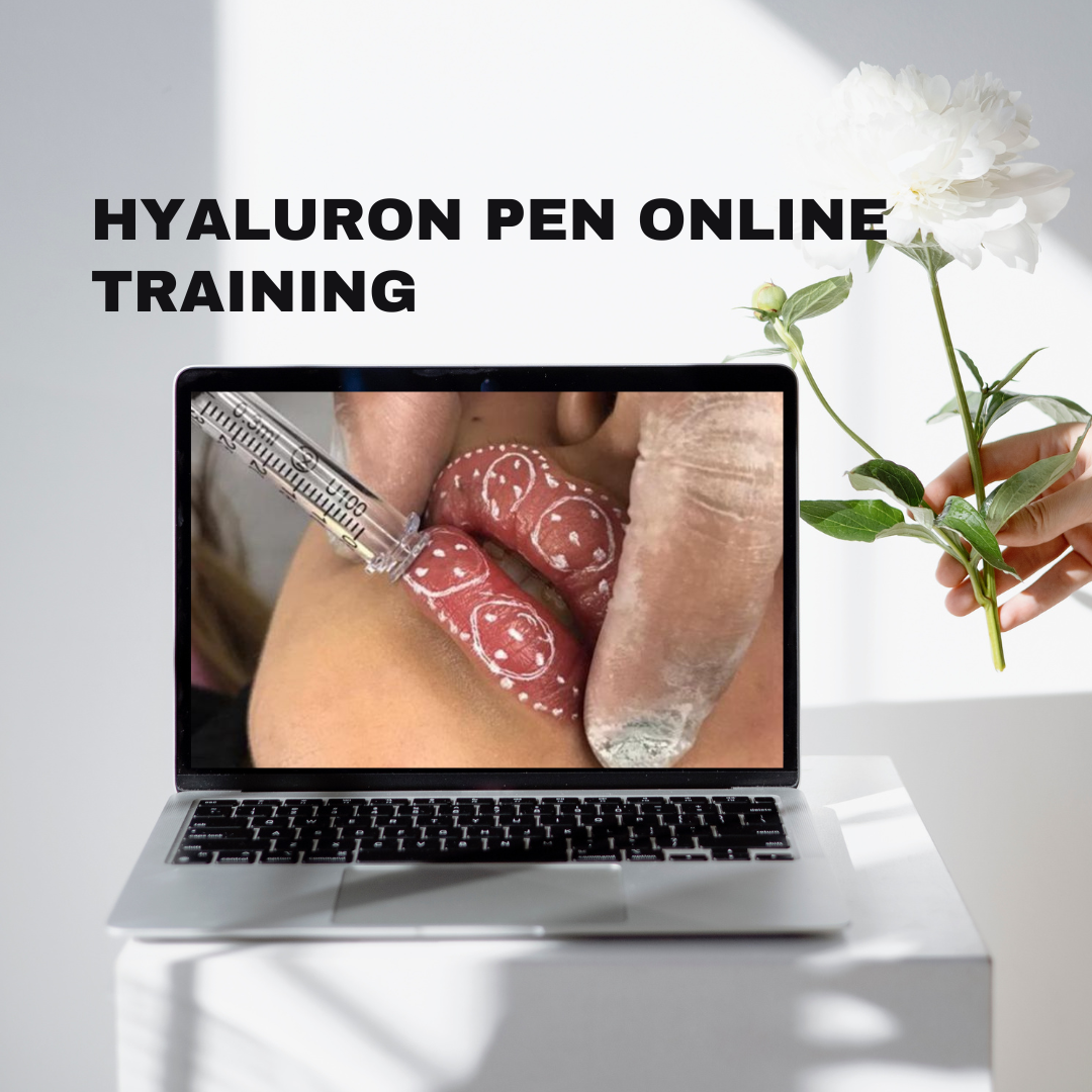 Hyaluron Pen Training - Ageless Aesthetics
