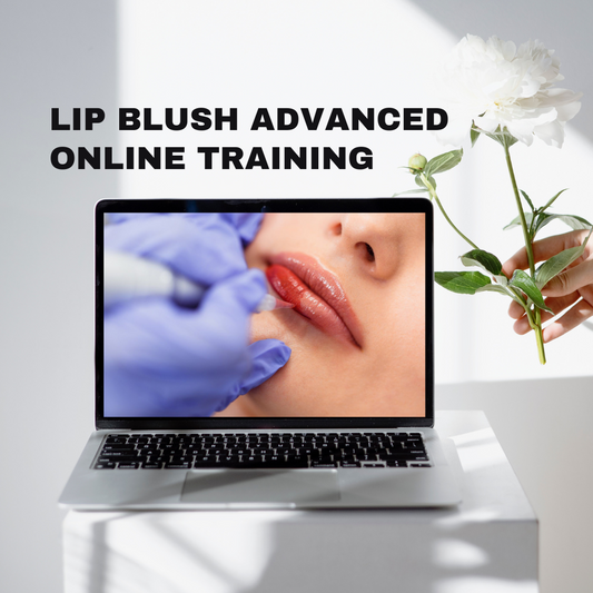 Lip Blush Training - Ageless Aesthetics