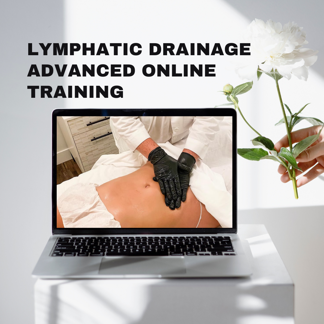 Lymphatic Drainage Massage Training - Ageless Aesthetics