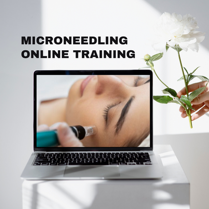 Microneedling Training - Ageless Aesthetics