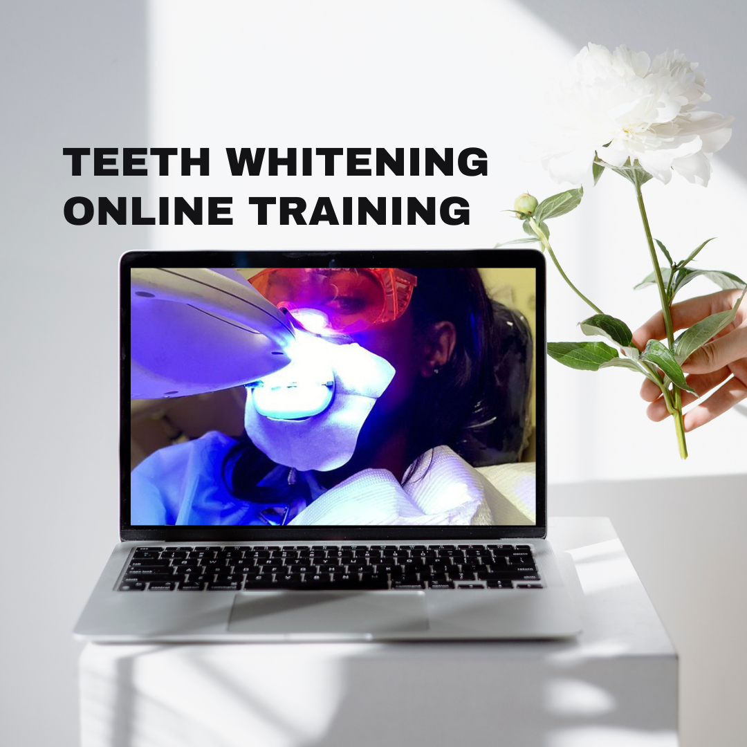 Teeth Whitening Training - Ageless Aesthetics