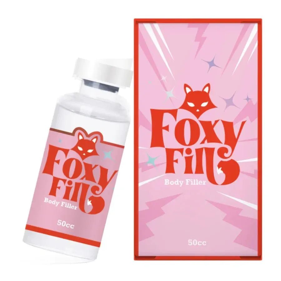 Foxy Fill - Ageless Aesthetics Supply