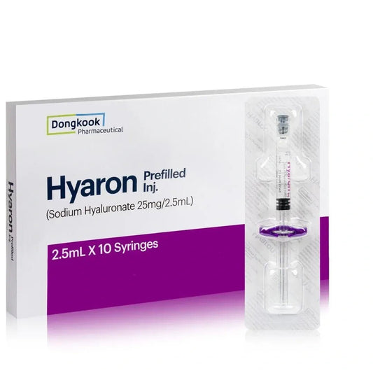 Hyaron - Ageless Aesthetics Supply