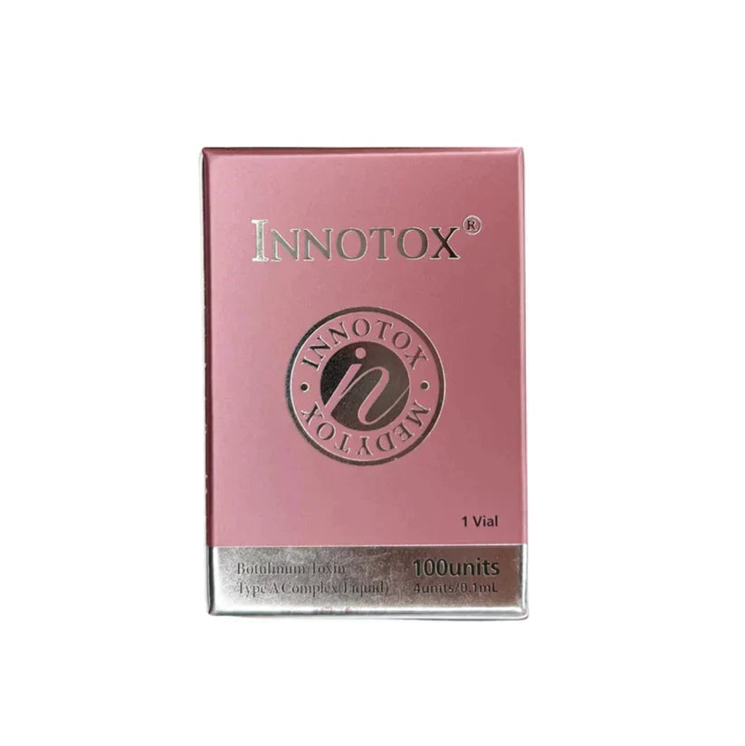 Innotox 100 Unit - Ageless Aesthetics