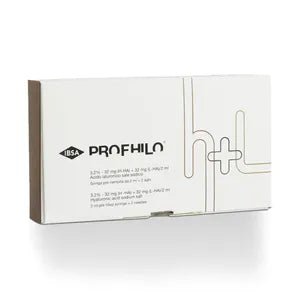 Profhilo H and L - Ageless Aesthetics Supply