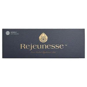 Rejeunesse Sparkle - Ageless Aesthetics Supply