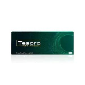 Tesoro Sub - Q - Ageless Aesthetics Supply