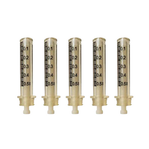 .5 Ampoules (Pack of 5) - Ageless Aesthetics