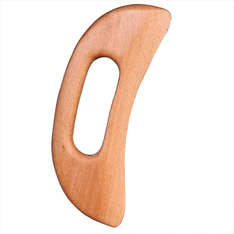 Curve Plank Wood Therapy Tool - Ageless Aesthetics