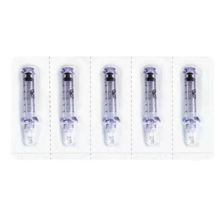 .3 Ampoules (Pack of 5) - Ageless Aesthetics