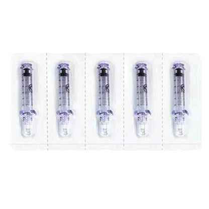 .3 Ampoules (Pack of 5) - Ageless Aesthetics